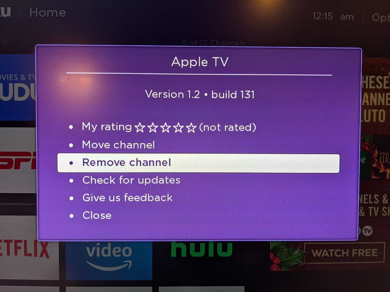 video and tv cast for roku mac